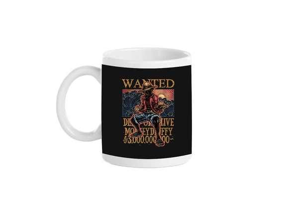 Wanted In The High Seas