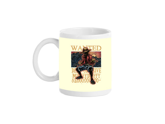 Wanted In The High Seas