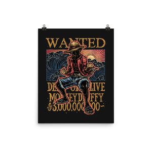 Wanted In The High Seas
