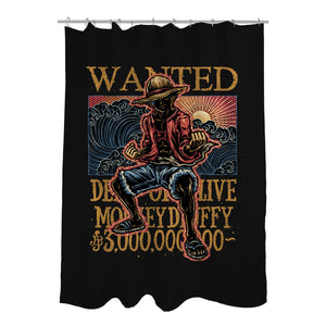 Wanted In The High Seas