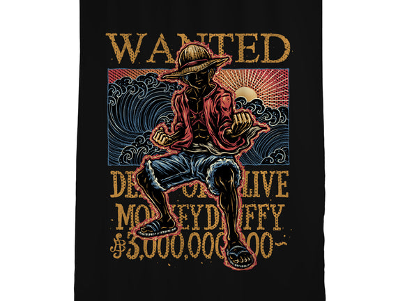 Wanted In The High Seas