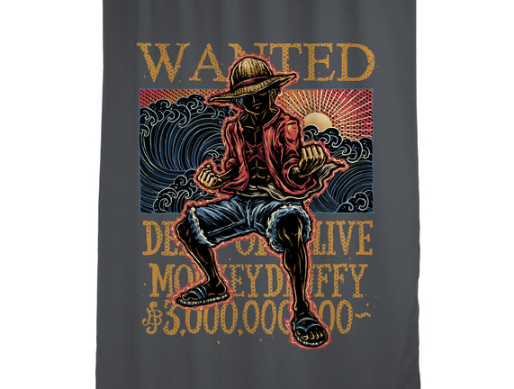 Wanted In The High Seas