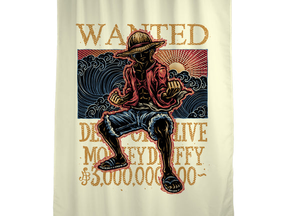 Wanted In The High Seas