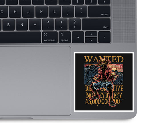 Wanted In The High Seas