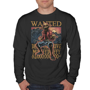 Wanted In The High Seas