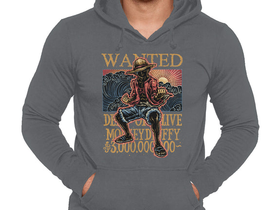 Wanted In The High Seas