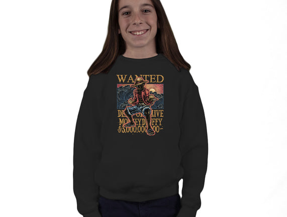 Wanted In The High Seas