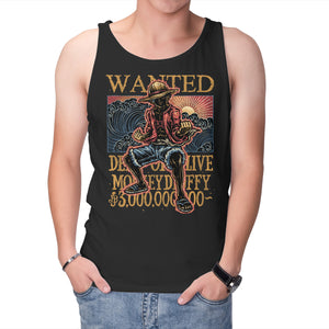 Wanted In The High Seas