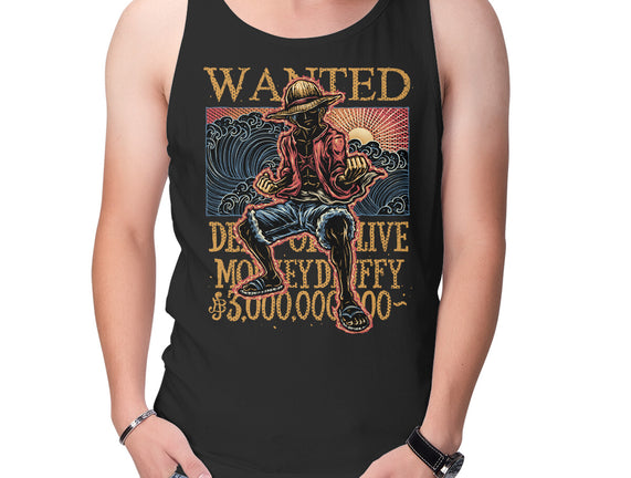 Wanted In The High Seas