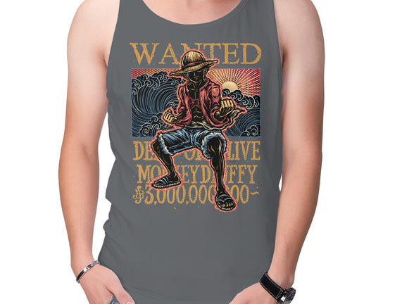 Wanted In The High Seas