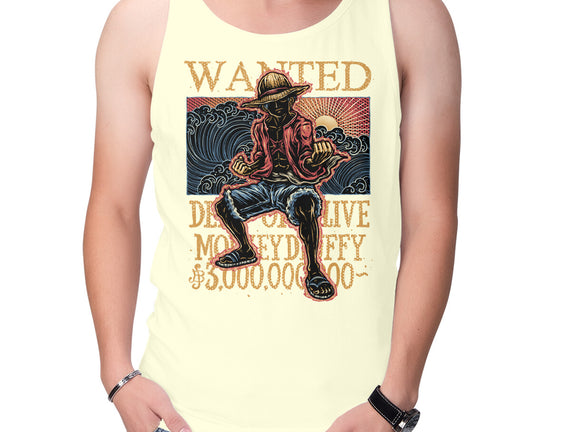 Wanted In The High Seas