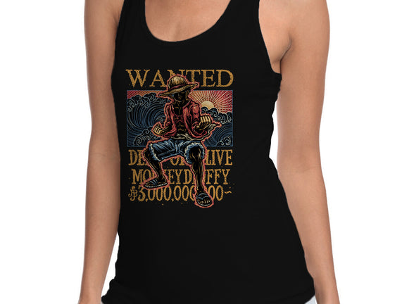 Wanted In The High Seas