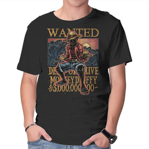 Wanted In The High Seas