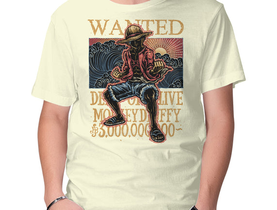 Wanted In The High Seas
