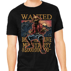 Wanted In The High Seas