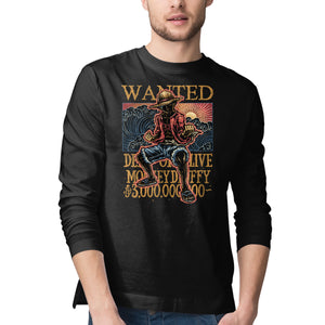 Wanted In The High Seas
