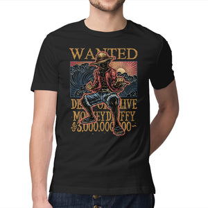 Wanted In The High Seas