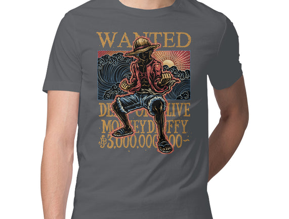 Wanted In The High Seas