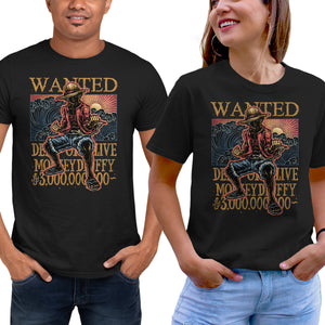 Wanted In The High Seas