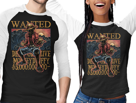 Wanted In The High Seas