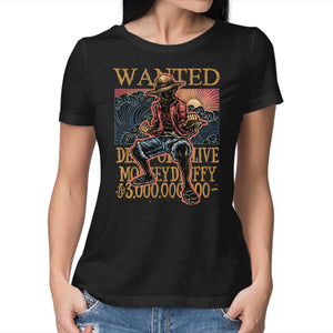 Wanted In The High Seas