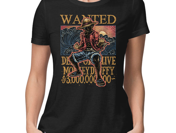 Wanted In The High Seas