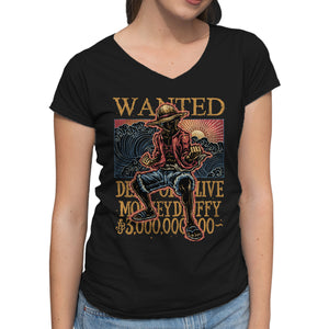 Wanted In The High Seas