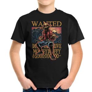 Wanted In The High Seas