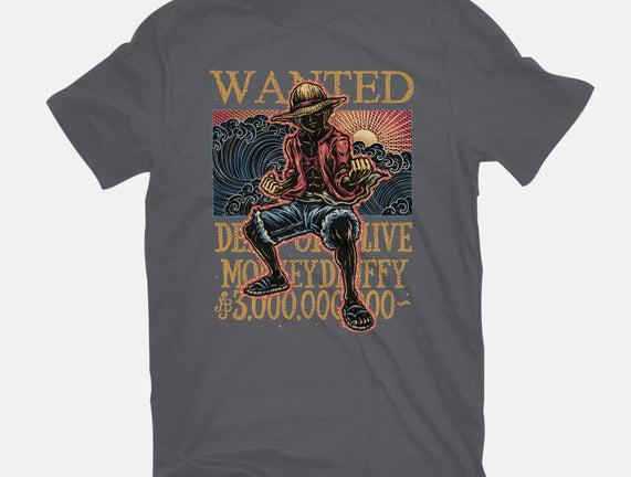 Wanted In The High Seas
