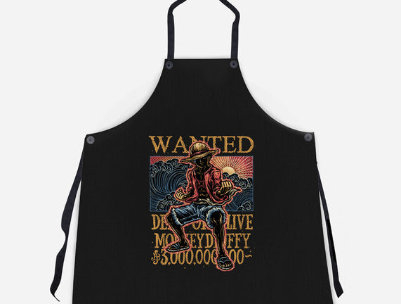 Wanted In The High Seas