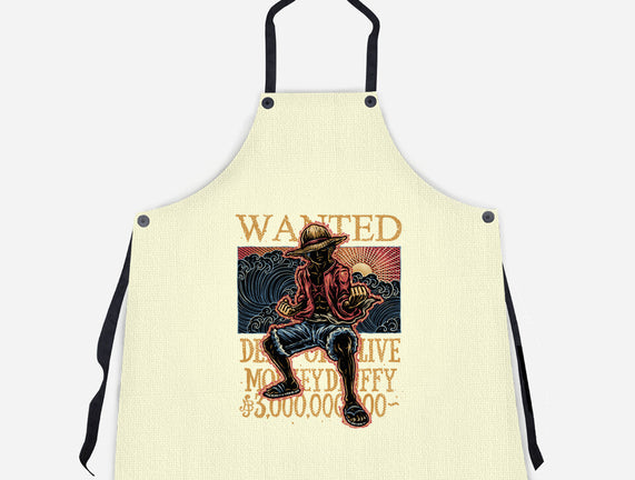 Wanted In The High Seas