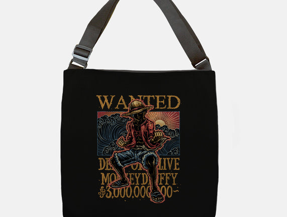 Wanted In The High Seas