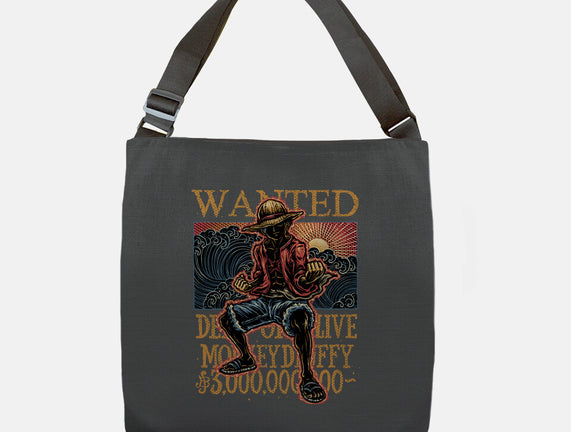 Wanted In The High Seas