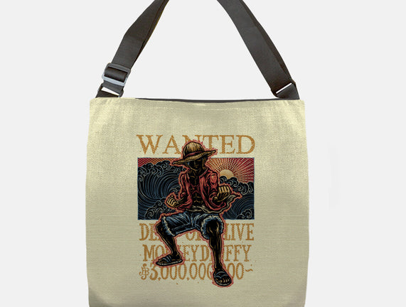 Wanted In The High Seas