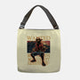 Wanted In The High Seas-None-Adjustable Tote-Bag-glitchygorilla