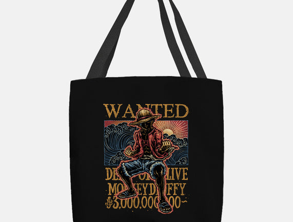 Wanted In The High Seas