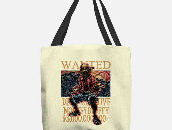 Wanted In The High Seas