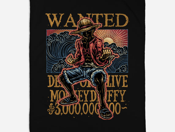 Wanted In The High Seas