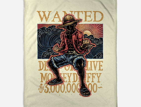 Wanted In The High Seas