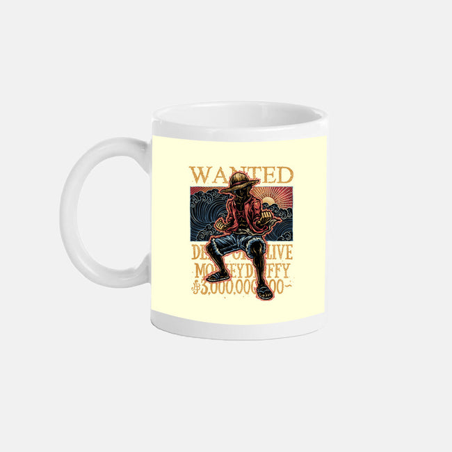 Wanted In The High Seas-None-Mug-Drinkware-glitchygorilla