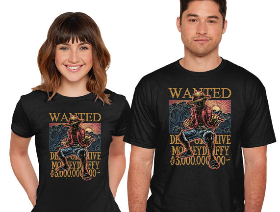 Wanted In The High Seas