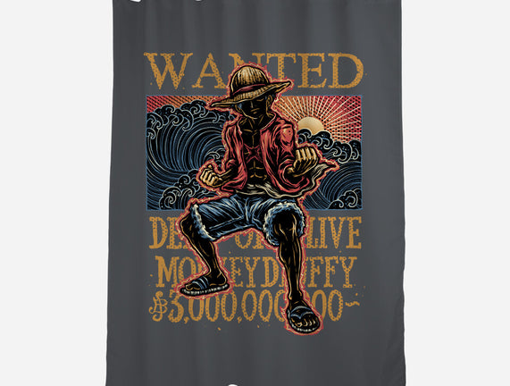 Wanted In The High Seas