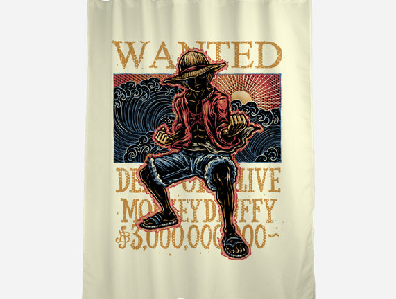 Wanted In The High Seas