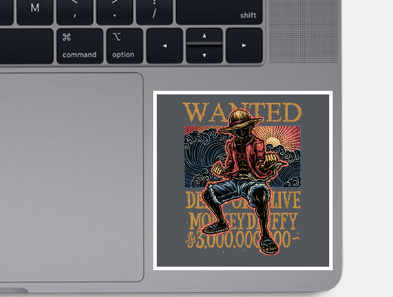 Wanted In The High Seas