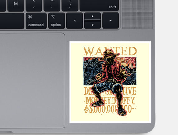 Wanted In The High Seas