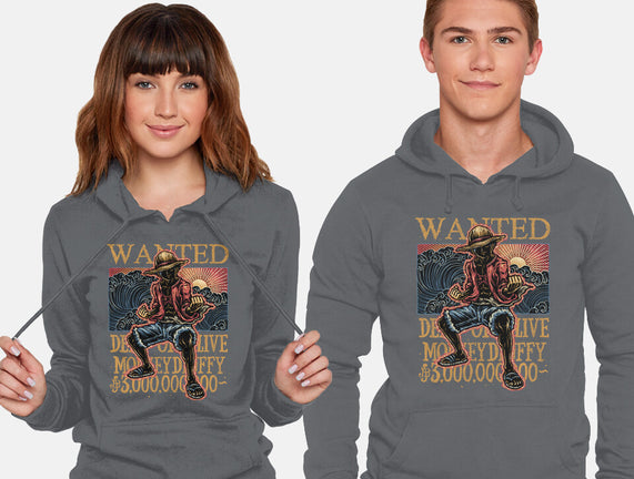 Wanted In The High Seas
