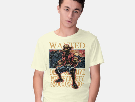 Wanted In The High Seas