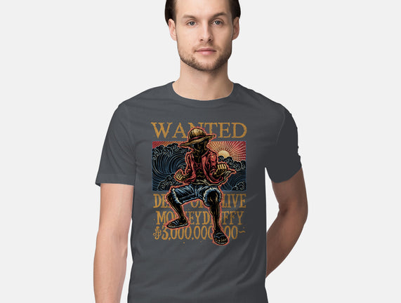 Wanted In The High Seas