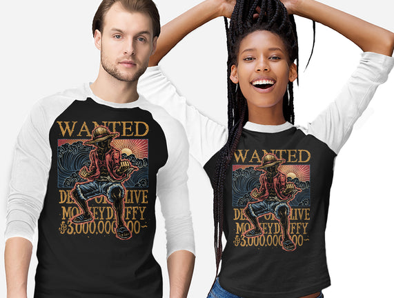Wanted In The High Seas