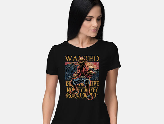 Wanted In The High Seas